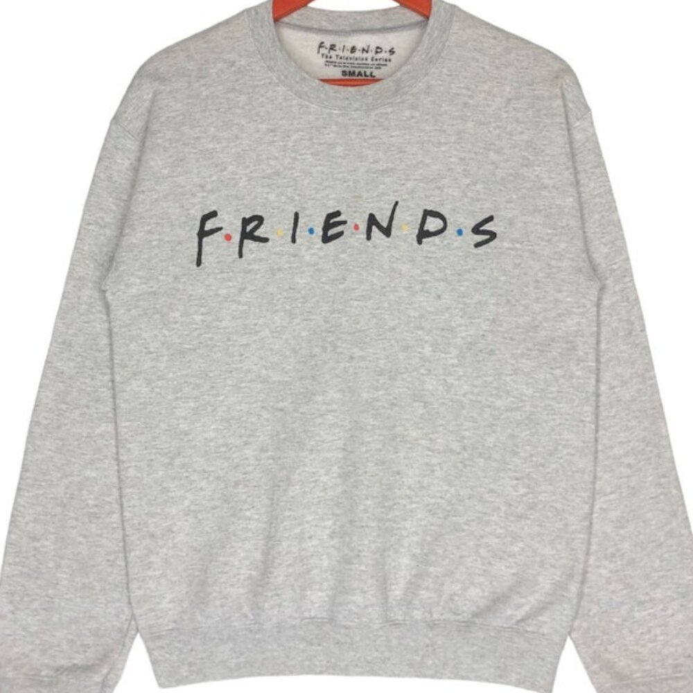 FRIENDS Comedy Sitcom Movie Pullover Sweatshirt